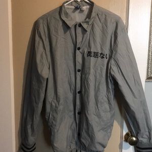 H&M Men’s Windbreaker !